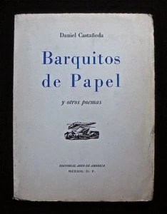 Barquitos de papel y otros  poemas