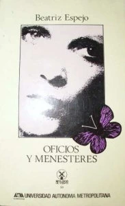 Oficios y menesteres. Crónicas