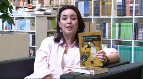 Feria del Libro Hermosillo 2013-Beatriz Rivas