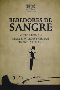 Bebedores de sangre