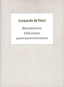 Bestiario fábulas pensamientos