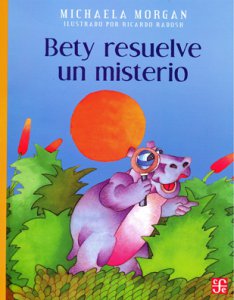 Bety resuelve un misterio