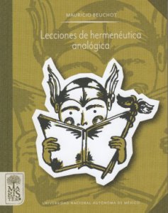 Lecciones de hermenéutica analógica