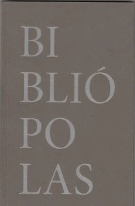 Bibliópolas