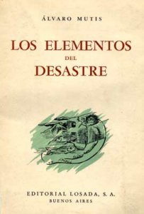 Los elementos del desastre
