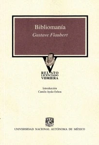 Bibliomanía