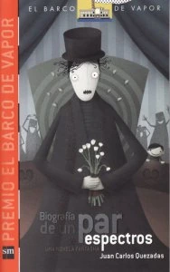 Biografía de un par de espectros : una novela fantasma