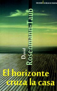 El horizonte cruza la casa