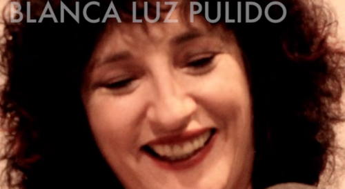 Blanca Luz Pulido en Descarga Cultura.UNAM