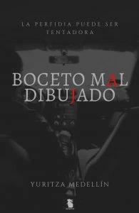 Boceto mal dibujado