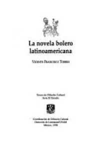 La novela bolero latinoamericana