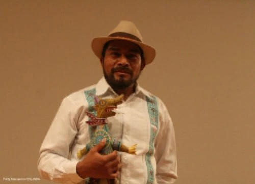 Foto: Patty Macareno | CNL-INBA