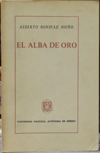 El alba de oro