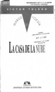 La casa de la nube