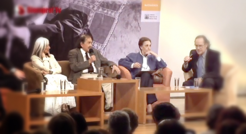 Borges en México, crónica visual y literaria