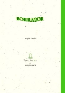 Borrador