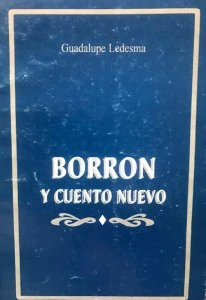 Borrón y cuento nuevo