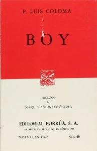 Boy