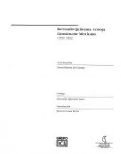 Bernardo Quintana : constructor de su tiempo