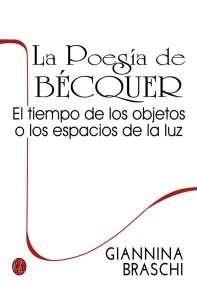 La poesía de Bécquer : el tiempo de los objetos o los espacios de la luz