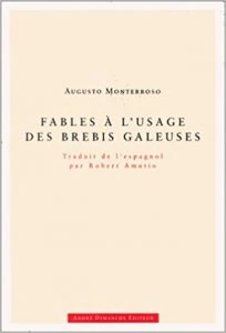 Fables à l'usage des brebis galeuses