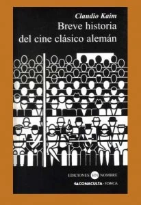 Breve historia del cine clásico alemán