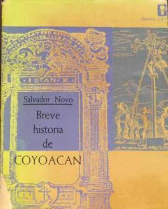 Breve historia de Coyoacán