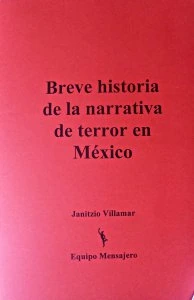 Breve historia de la narrativa de terror