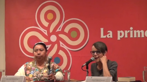 La Primera Raíz. Briceida Cuevas Cob