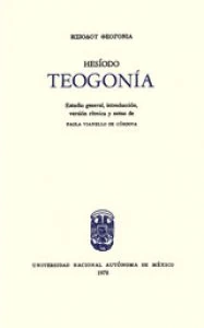 Teogonía