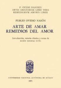 Arte de amar. Remedios del amor