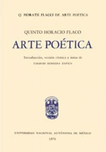 Arte poética