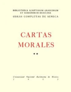 Cartas Morales II