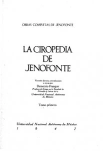 La Ciropedia. Libro I