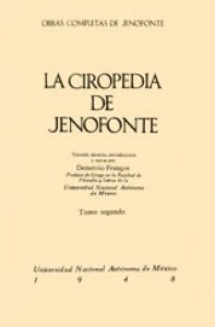 La Ciropedia. Libro II