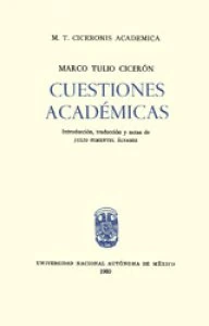 Cuestiones académicas