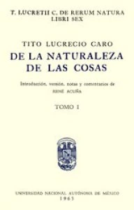 De la natura de las cosas