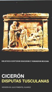 Disputas tusculanas. Libros I-II