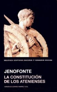 La constitución de los atenienses