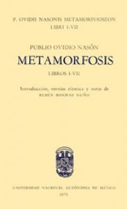 Metamorfosis. Libros I-VII