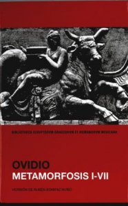 Metamorfosis. Libros I-VII