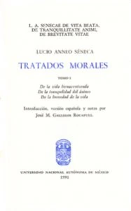 Tratados morales I