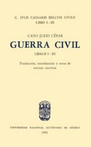 Guerra Civil. Libros I-III