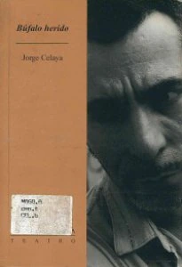 Búfalo herido