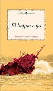 El buque rojo