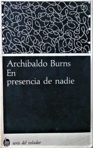 En presencia de nadie