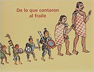 De lo que contaron al fraile