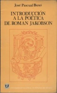 Introducción a la poética de Roman Jakobson