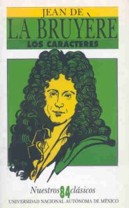 Los caracteres