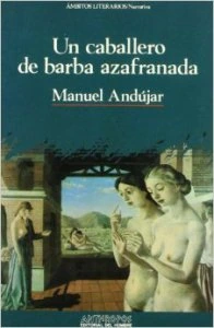 Un caballero de barba azafranada